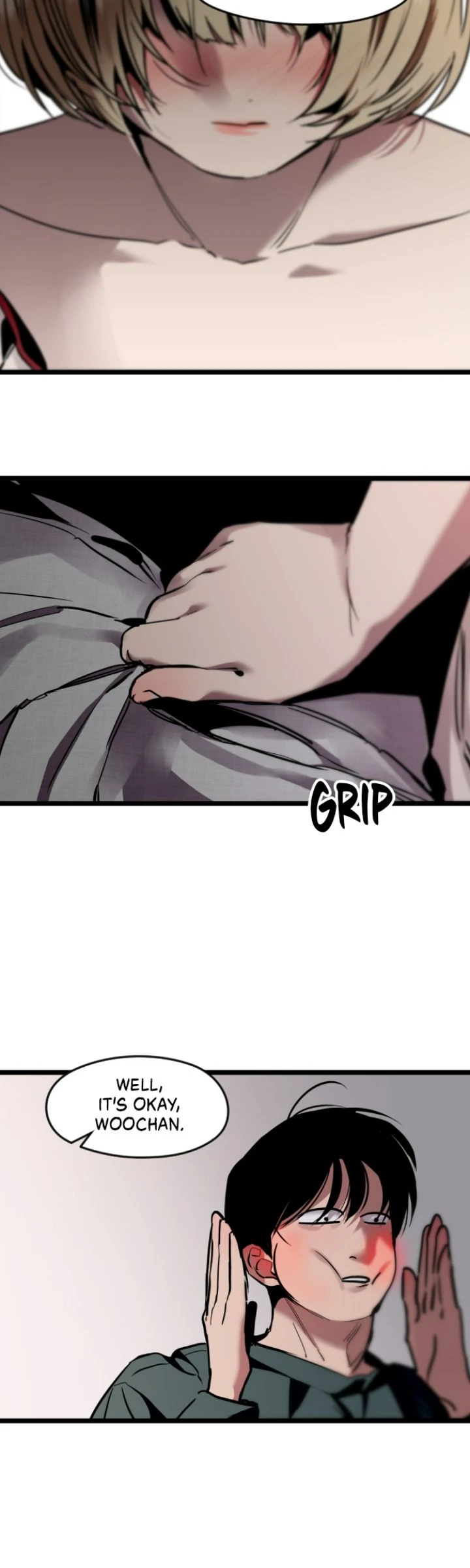 My Neighbor Nari Chapter 68 - page 24