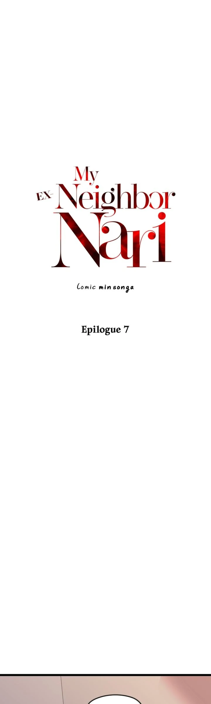 My Neighbor Nari Chapter 68 - page 3