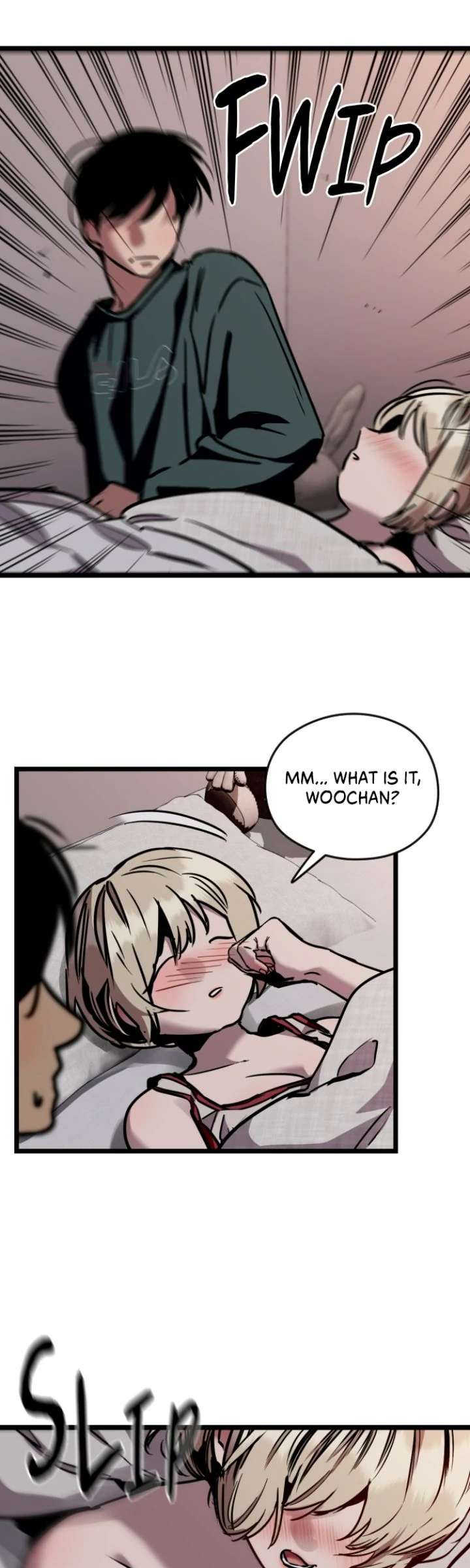 My Neighbor Nari Chapter 68 - page 31