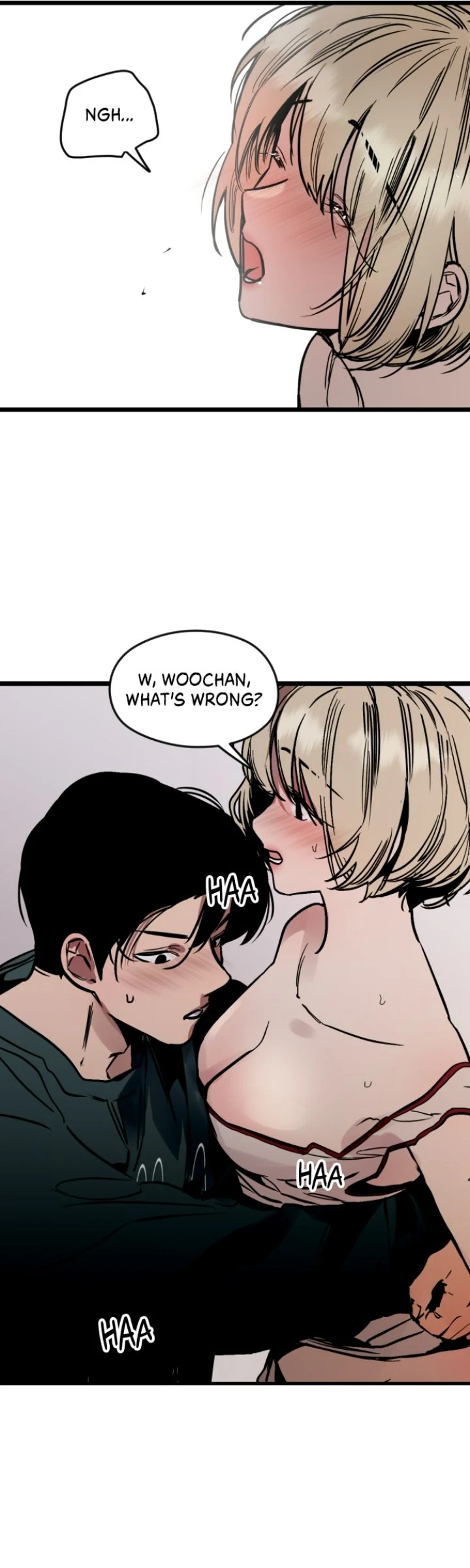 My Neighbor Nari Chapter 68 - page 33