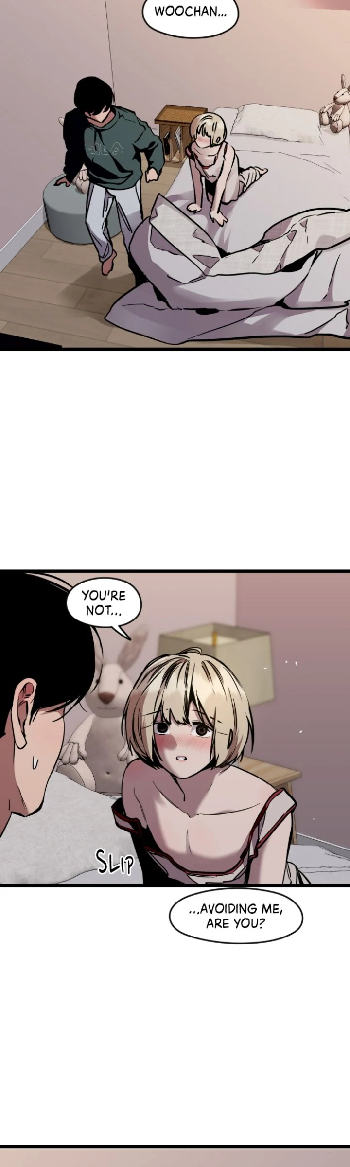 My Neighbor Nari Chapter 68 - page 4