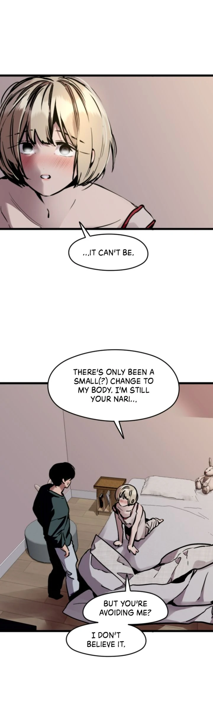 My Neighbor Nari Chapter 68 - page 6
