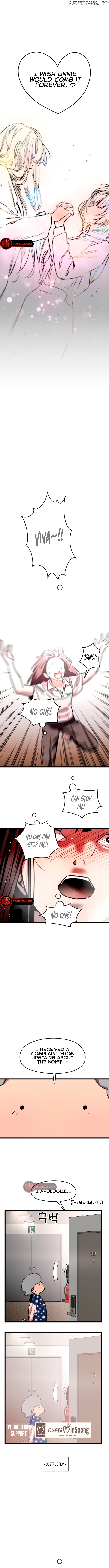 My Neighbor Nari Chapter 34 - page 10