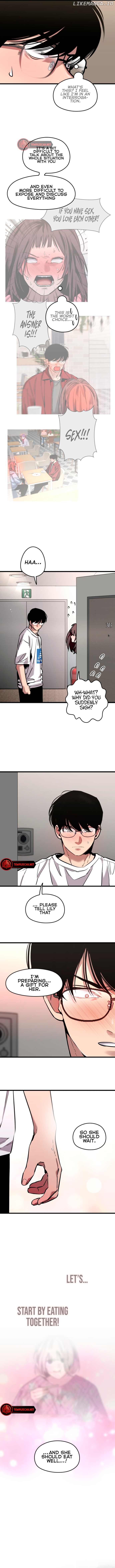 My Neighbor Nari Chapter 34 - page 4