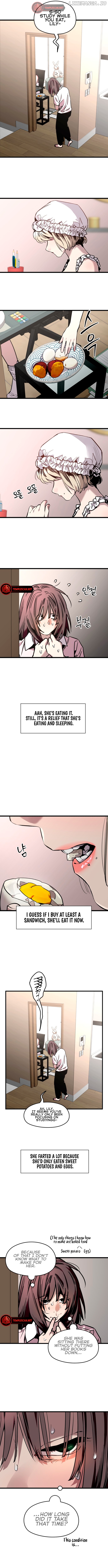 My Neighbor Nari Chapter 34 - page 6