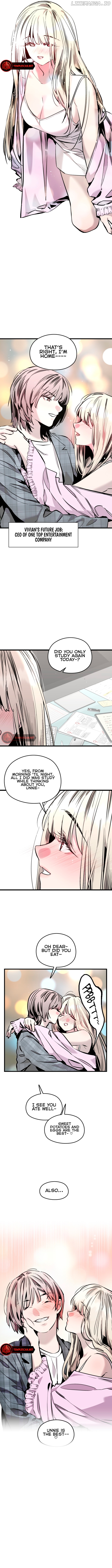 My Neighbor Nari Chapter 34 - page 8
