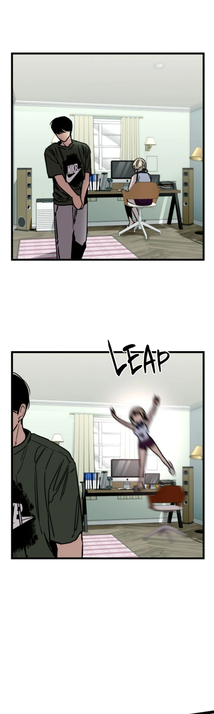 My Neighbor Nari Chapter 69 - page 16