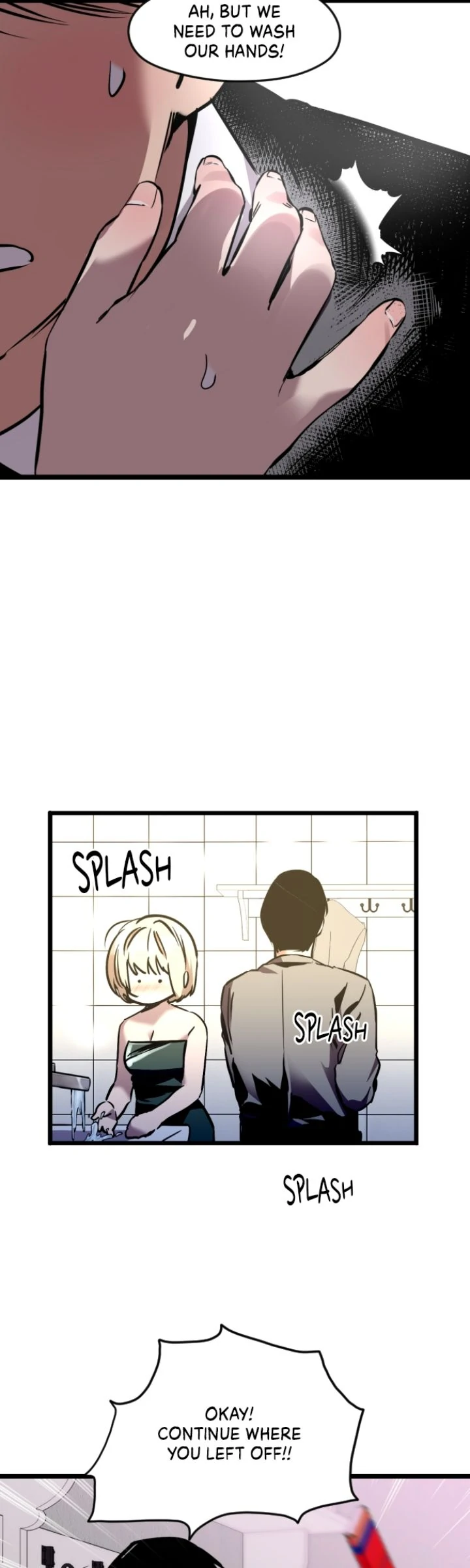 My Neighbor Nari Chapter 69 - page 22
