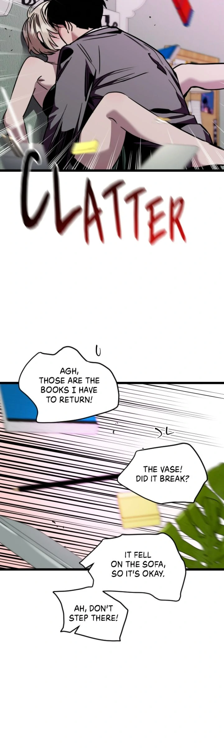 My Neighbor Nari Chapter 69 - page 23