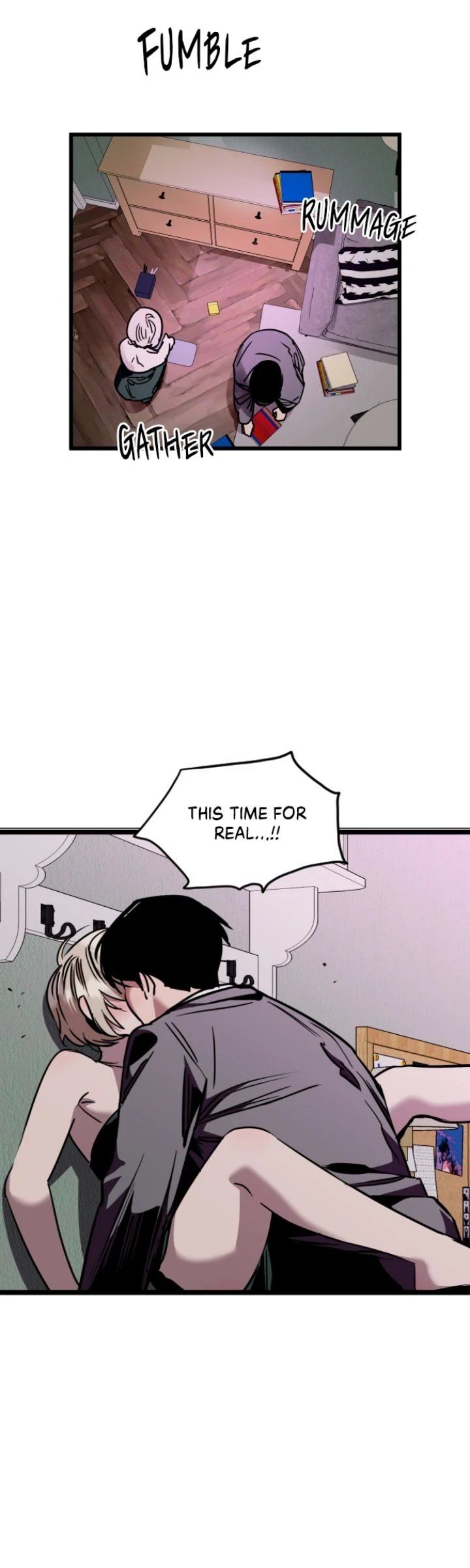 My Neighbor Nari Chapter 69 - page 24