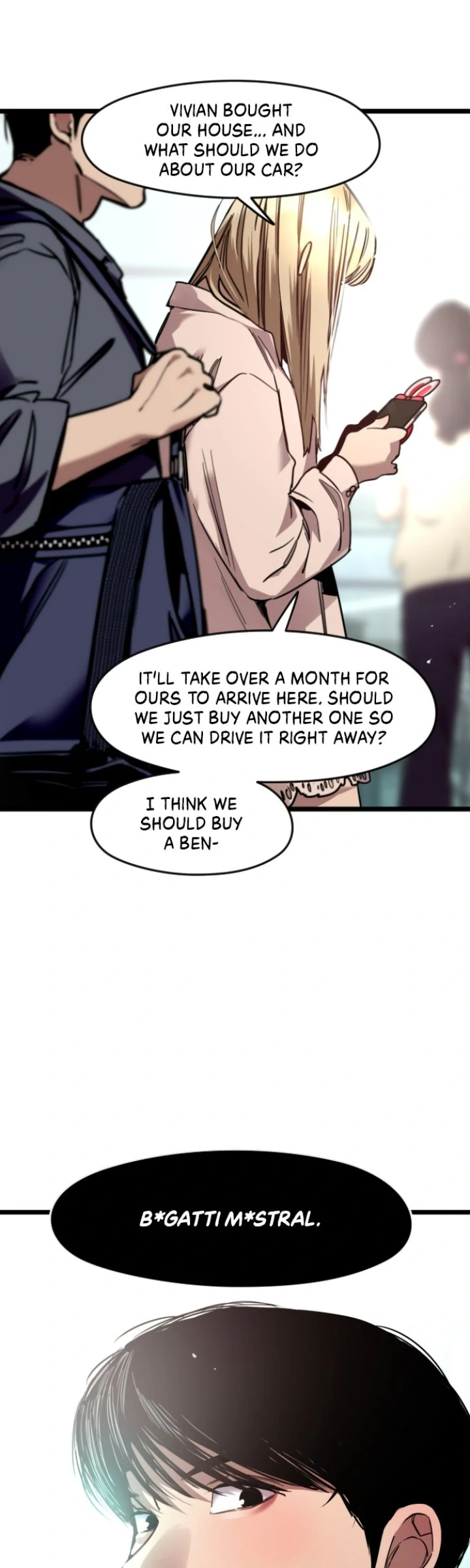My Neighbor Nari Chapter 69 - page 32