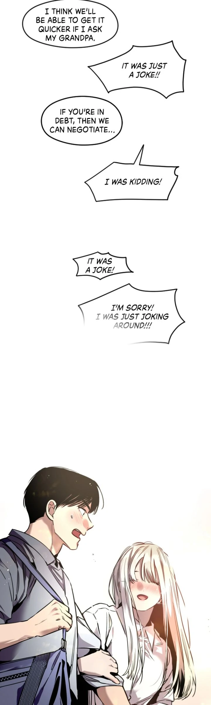 My Neighbor Nari Chapter 69 - page 35