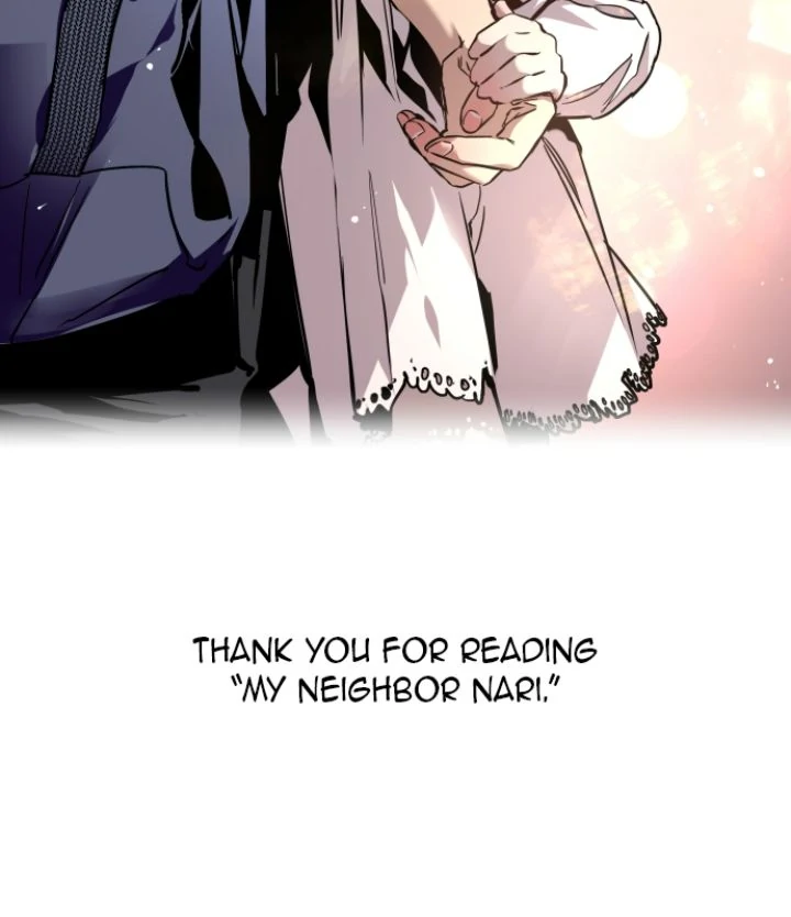 My Neighbor Nari Chapter 69 - page 36