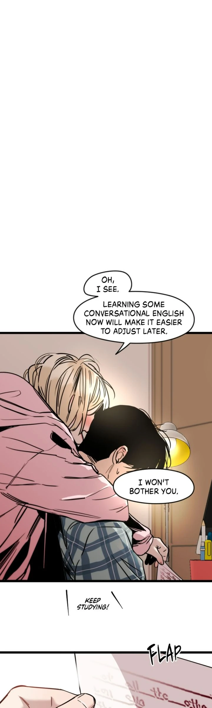 My Neighbor Nari Chapter 69 - page 4