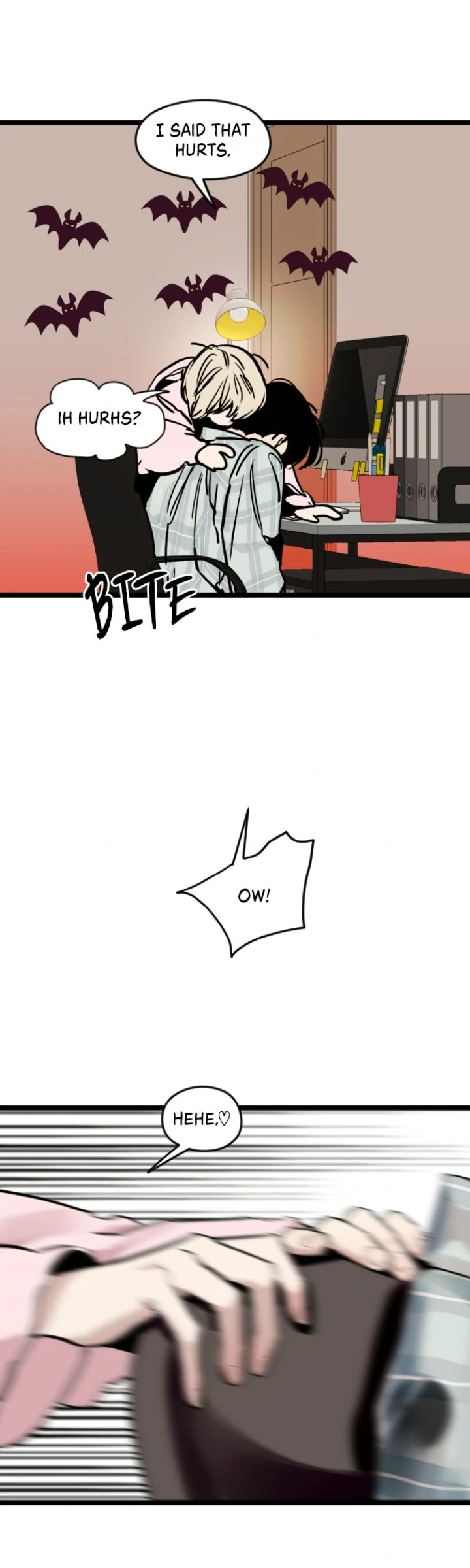 My Neighbor Nari Chapter 69 - page 8