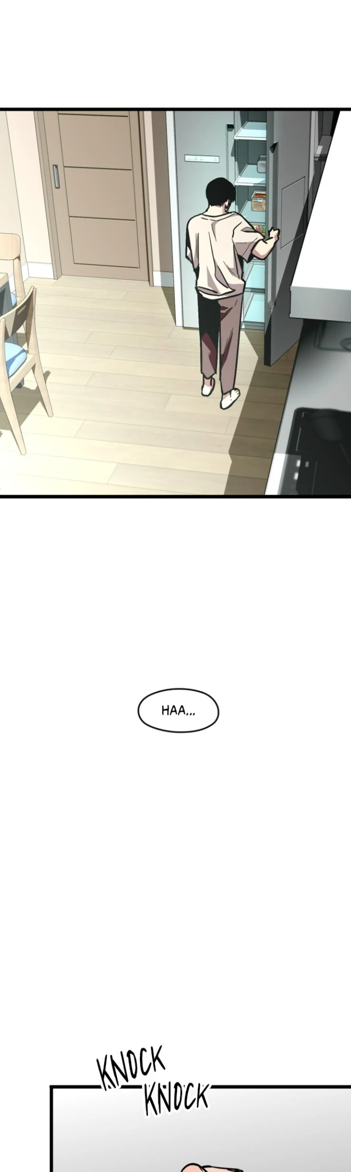My Neighbor Nari Chapter 55 - page 11