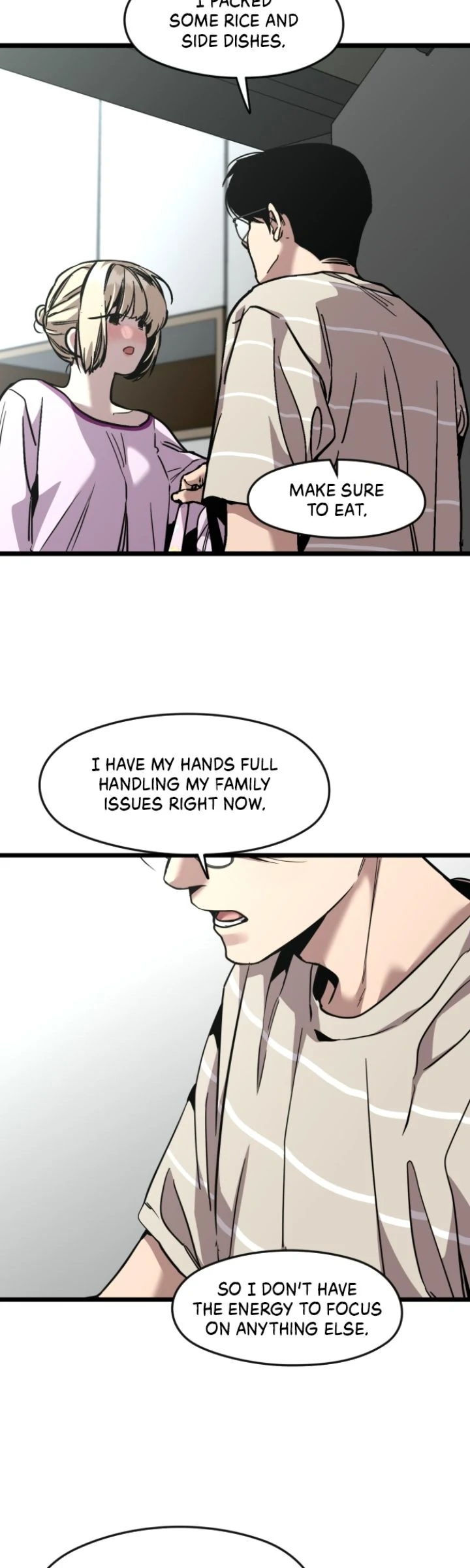 My Neighbor Nari Chapter 55 - page 13