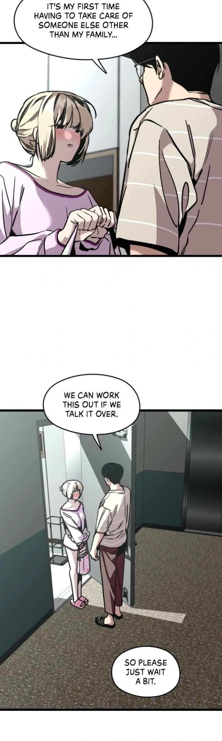 My Neighbor Nari Chapter 55 - page 14