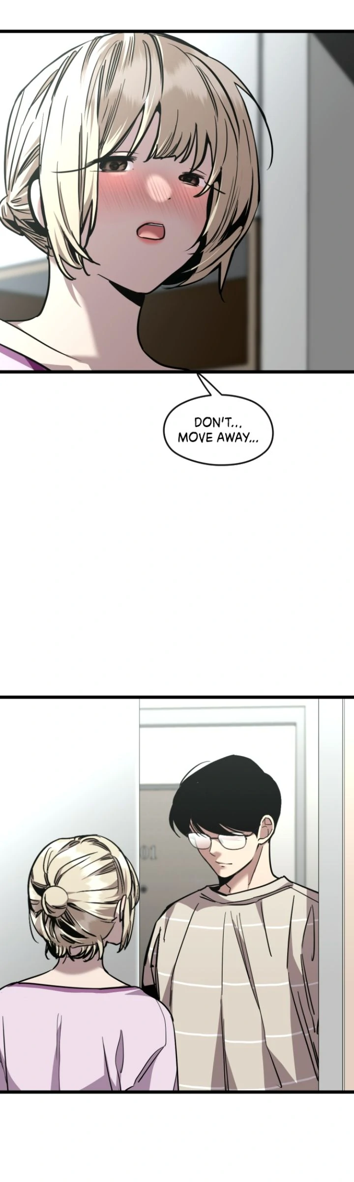 My Neighbor Nari Chapter 55 - page 16