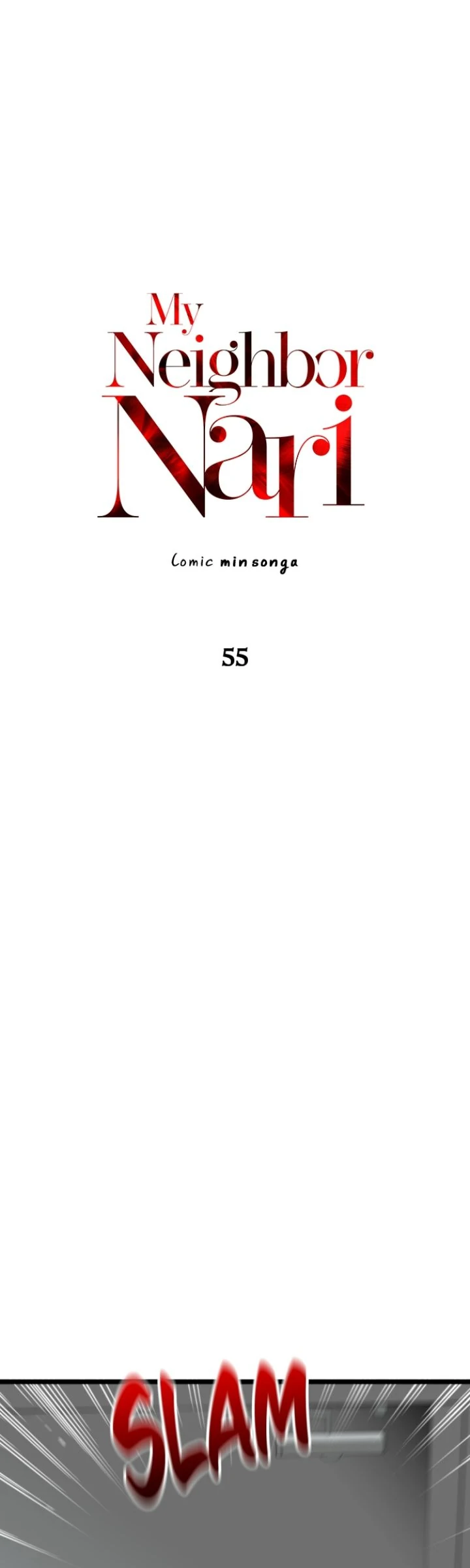 My Neighbor Nari Chapter 55 - page 2