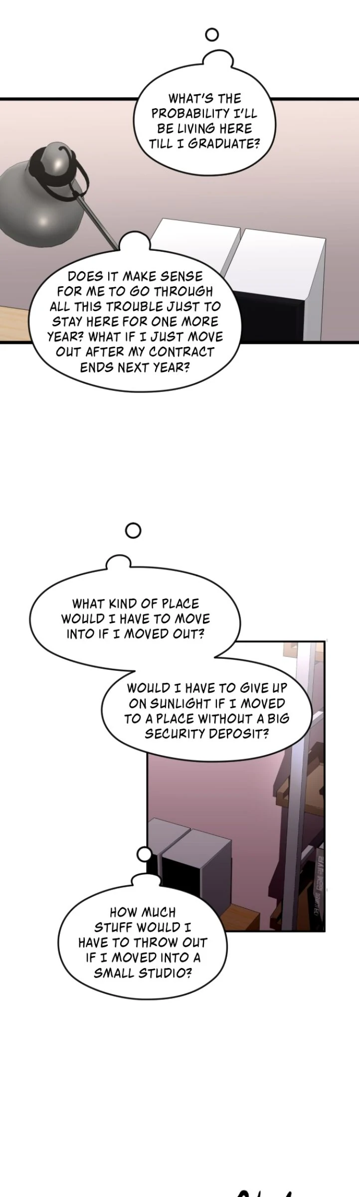 My Neighbor Nari Chapter 55 - page 26