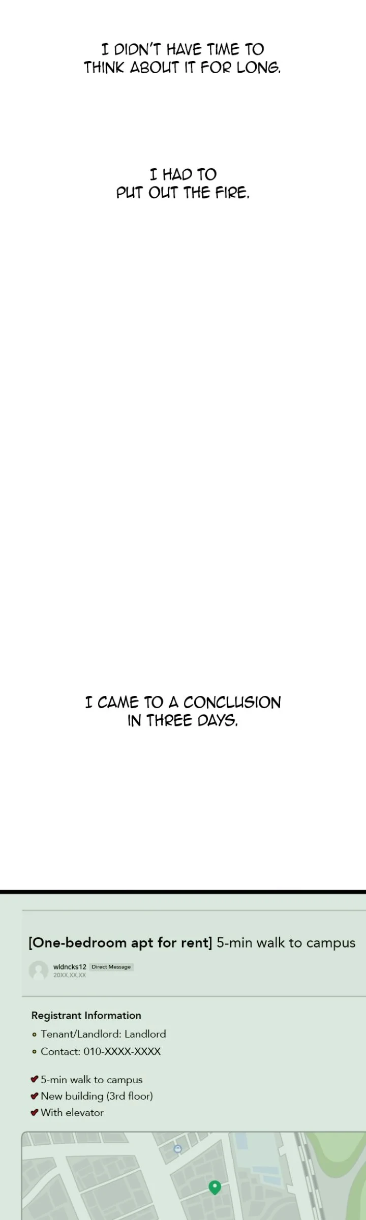 My Neighbor Nari Chapter 55 - page 28