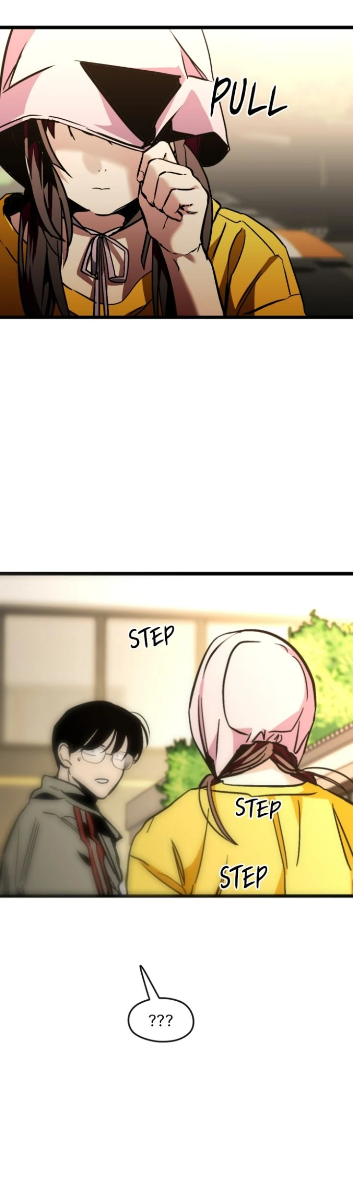 My Neighbor Nari Chapter 55 - page 36