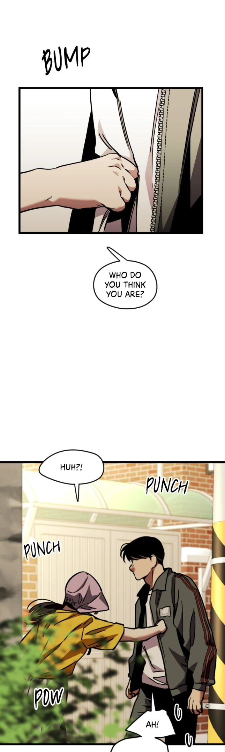 My Neighbor Nari Chapter 55 - page 37