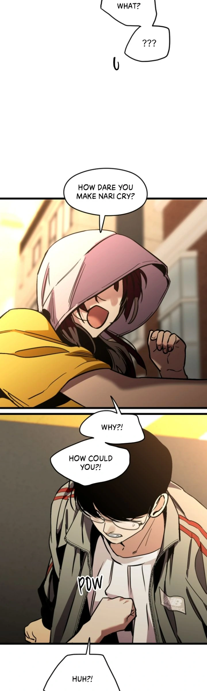 My Neighbor Nari Chapter 55 - page 38