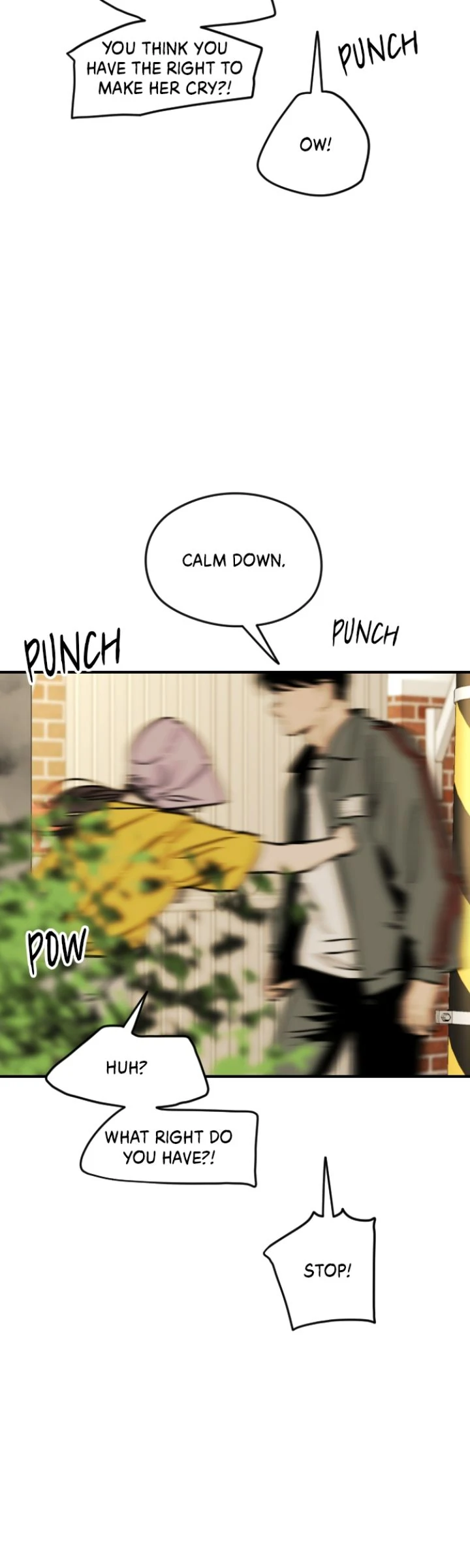 My Neighbor Nari Chapter 55 - page 39