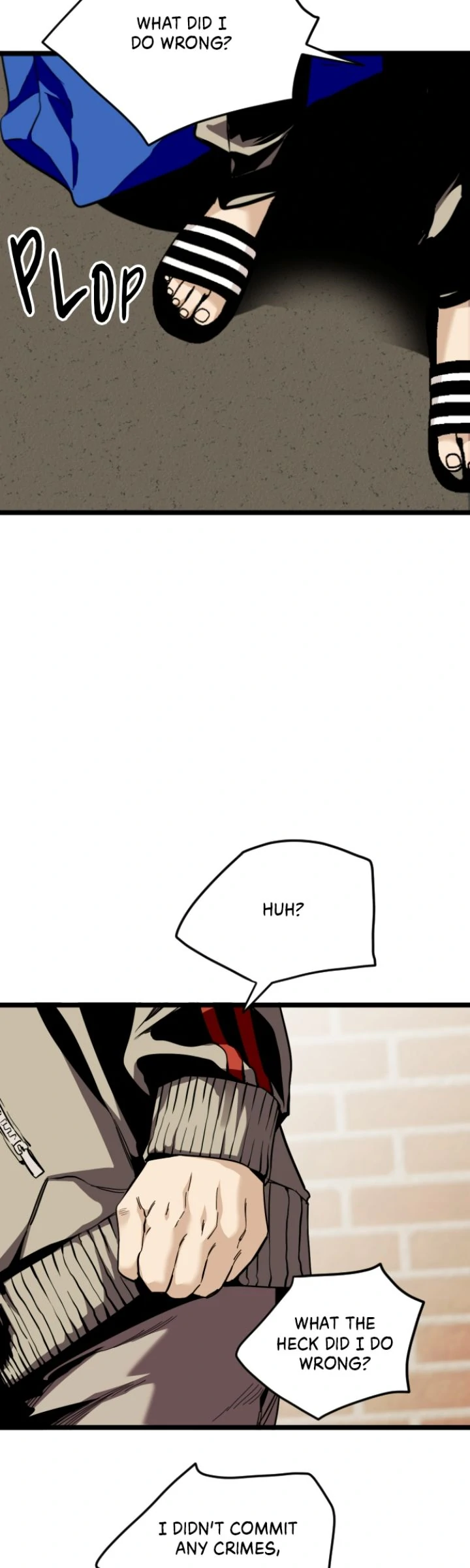 My Neighbor Nari Chapter 55 - page 42