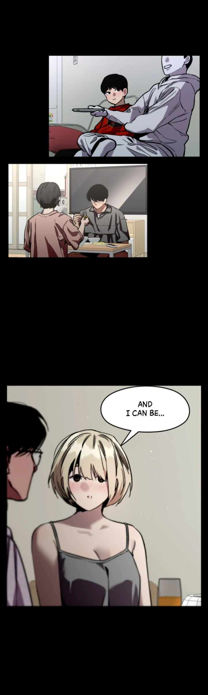 My Neighbor Nari Chapter 55 - page 46
