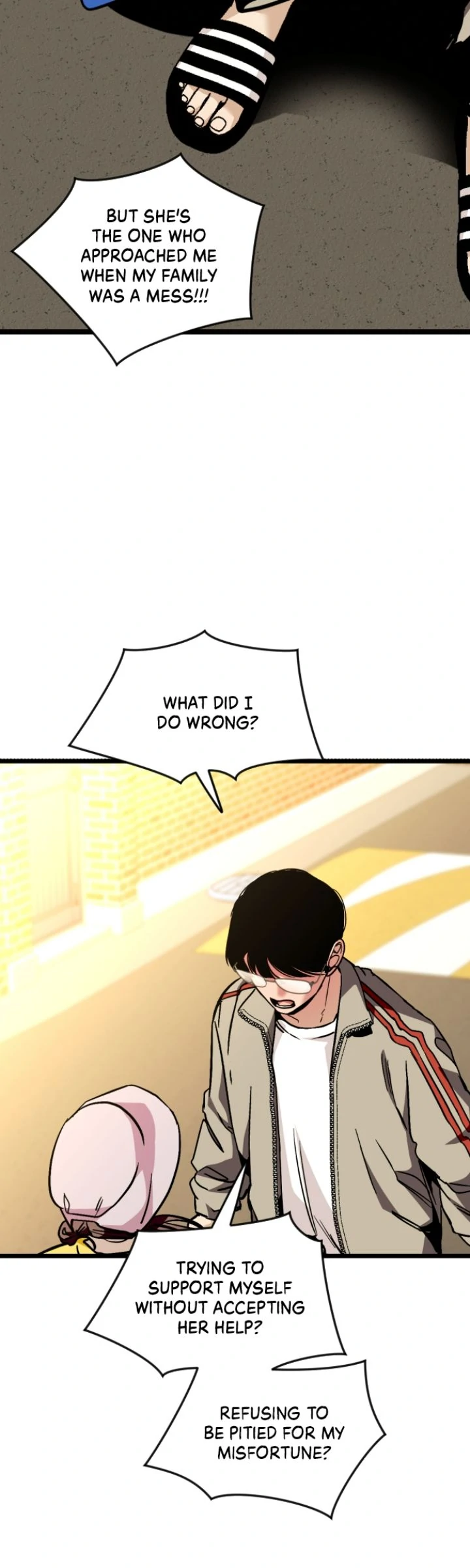 My Neighbor Nari Chapter 55 - page 49