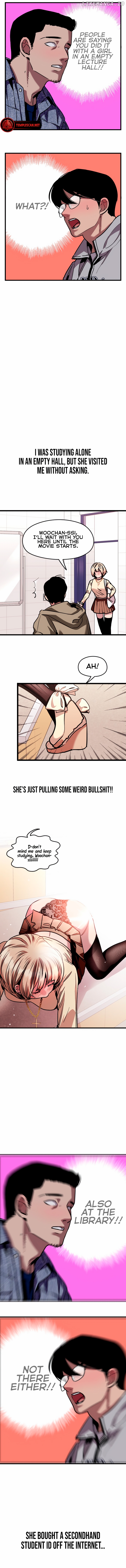 My Neighbor Nari Chapter 26 - page 12