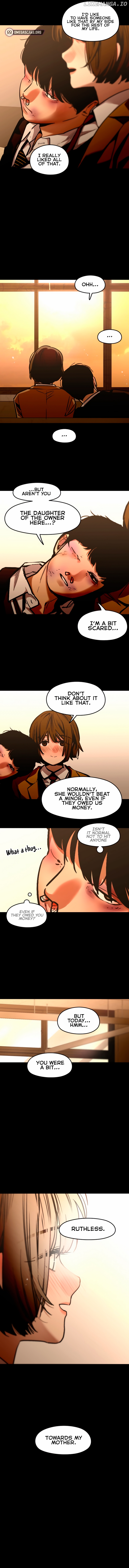 My Neighbor Nari Chapter 26 - page 7