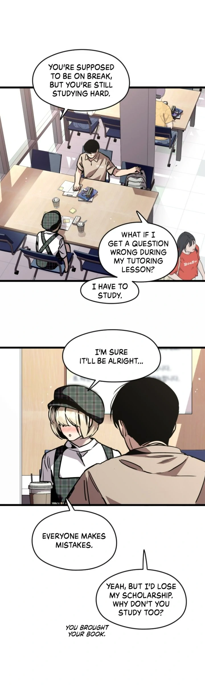My Neighbor Nari Chapter 53 - page 11