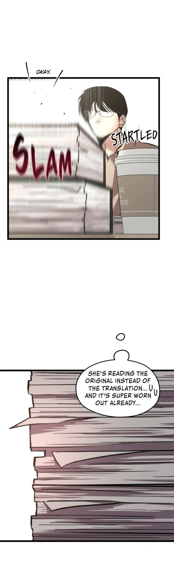 My Neighbor Nari Chapter 53 - page 12