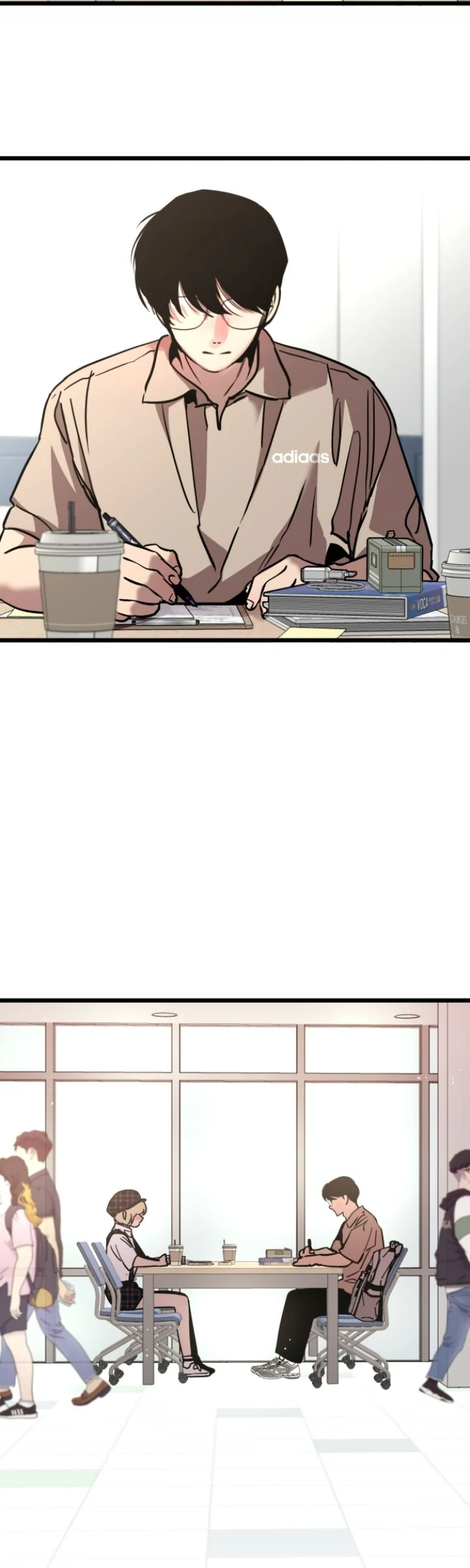 My Neighbor Nari Chapter 53 - page 14