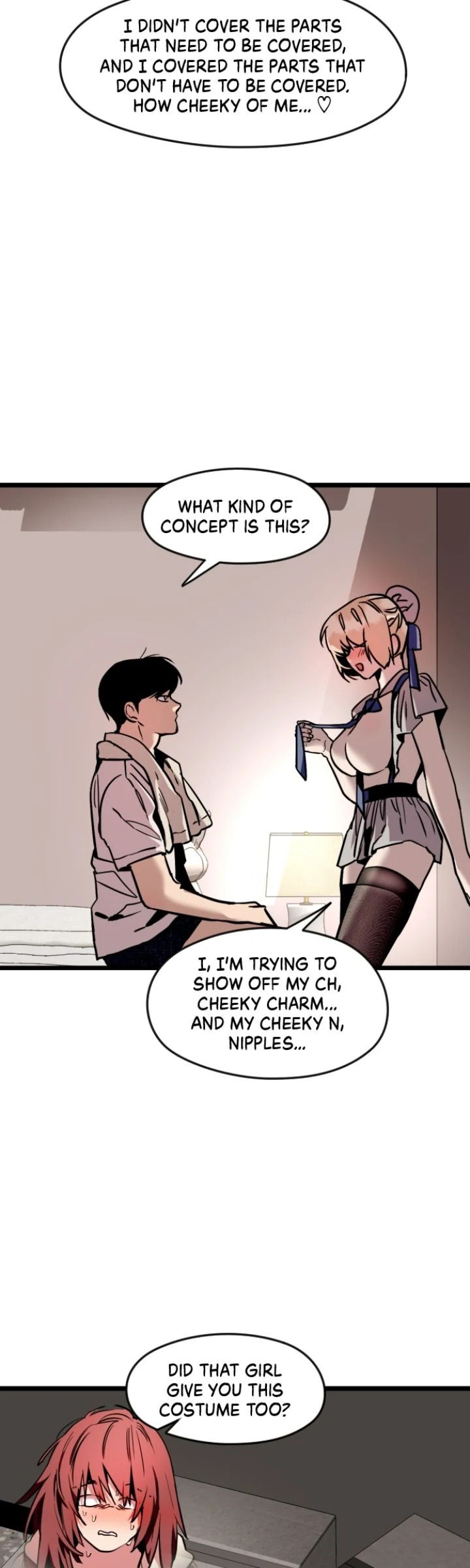 My Neighbor Nari Chapter 53 - page 17