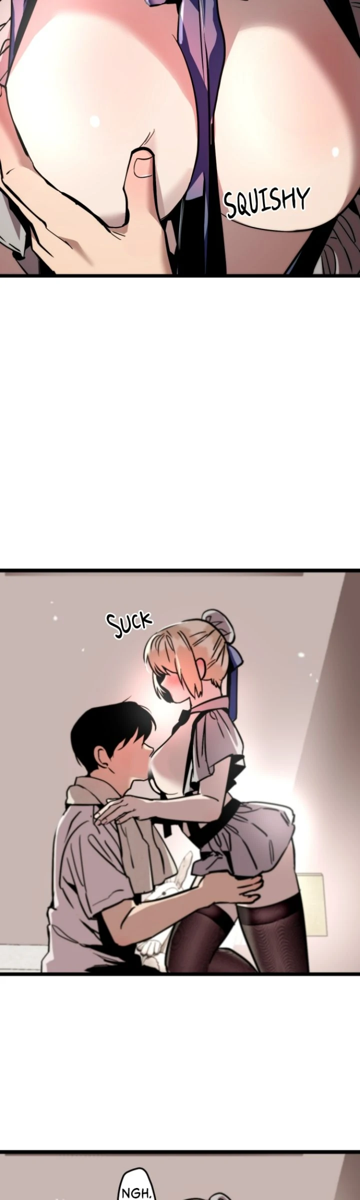 My Neighbor Nari Chapter 53 - page 19