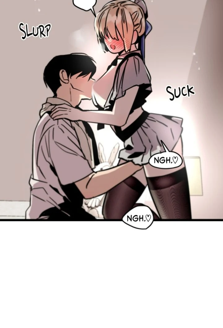 My Neighbor Nari Chapter 53 - page 20