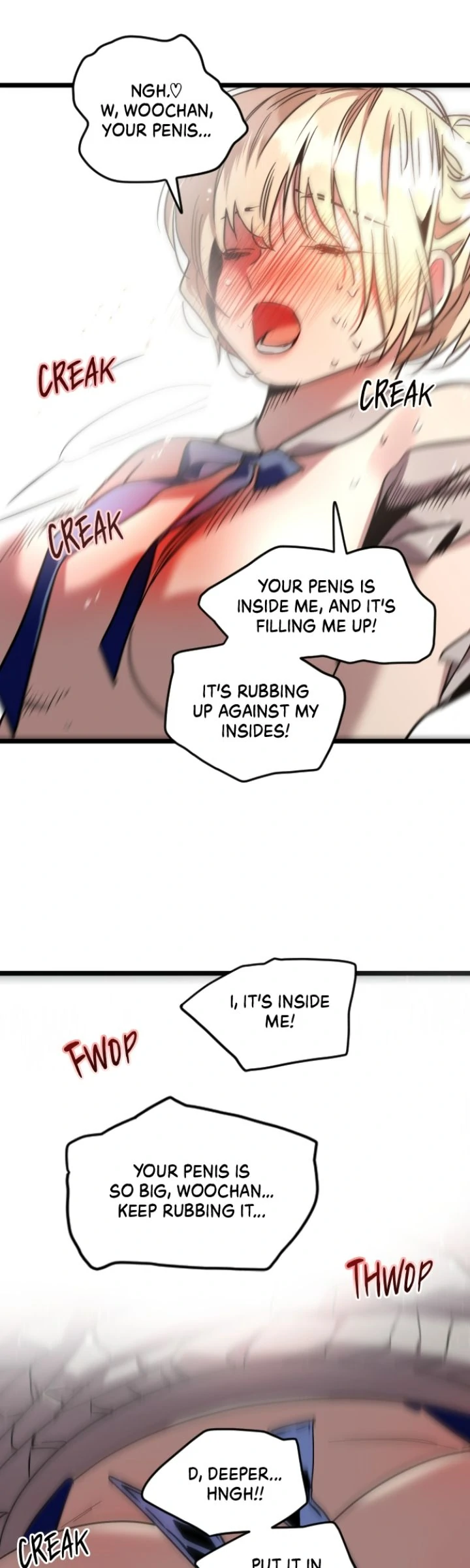 My Neighbor Nari Chapter 53 - page 31