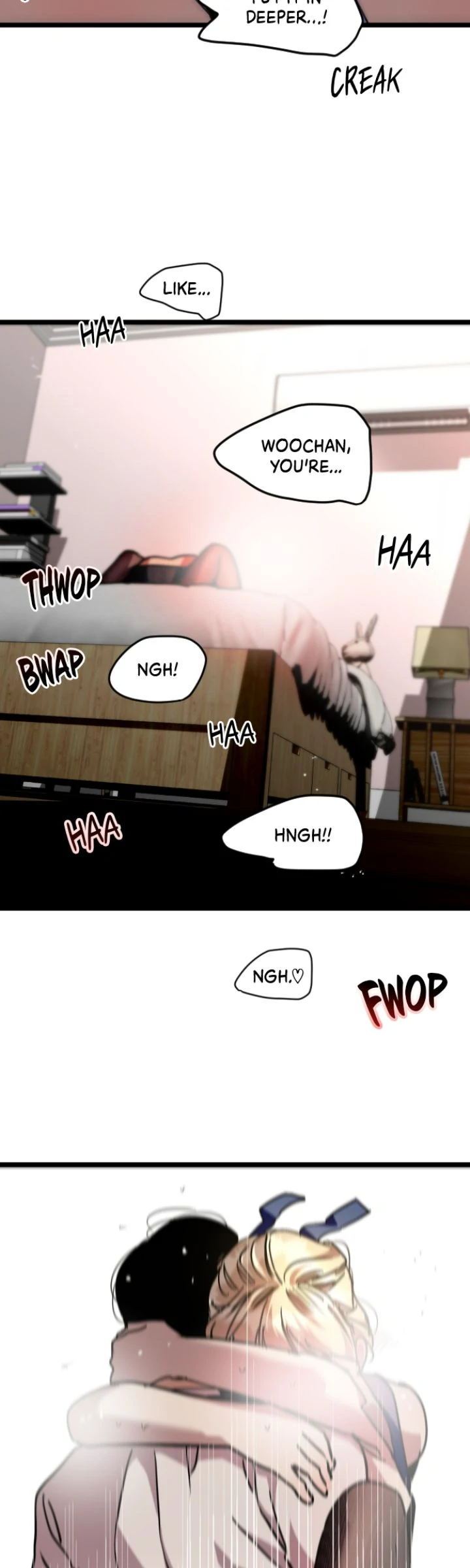My Neighbor Nari Chapter 53 - page 32