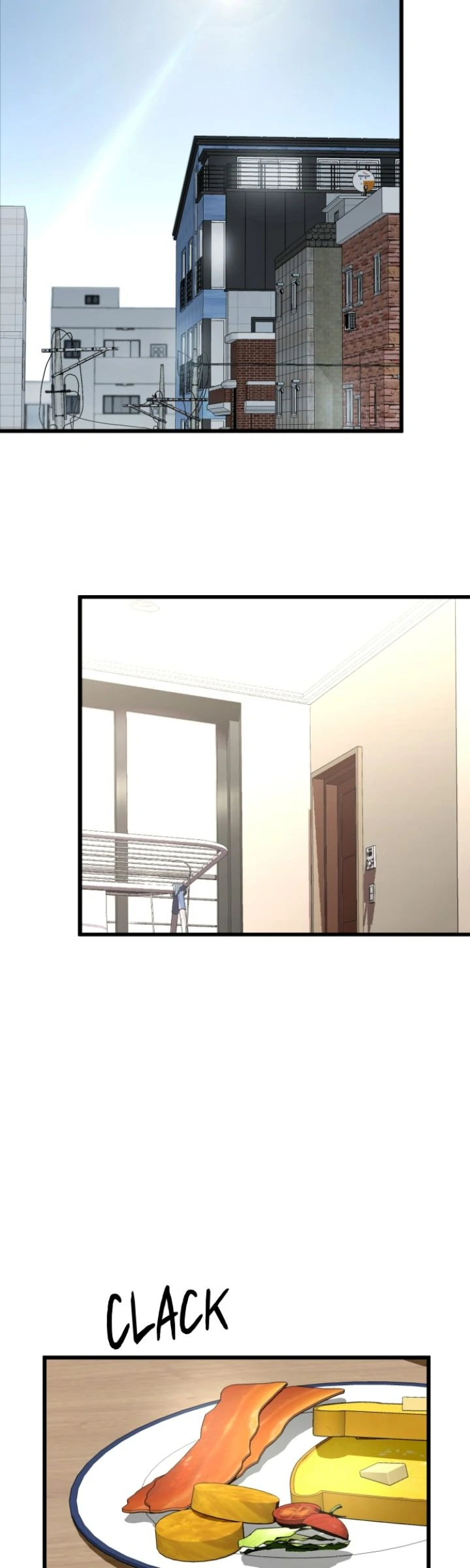 My Neighbor Nari Chapter 53 - page 34