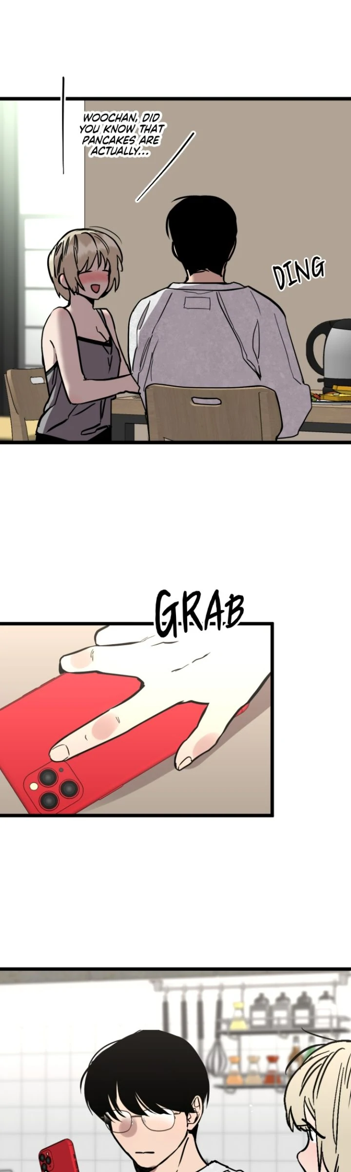 My Neighbor Nari Chapter 53 - page 36