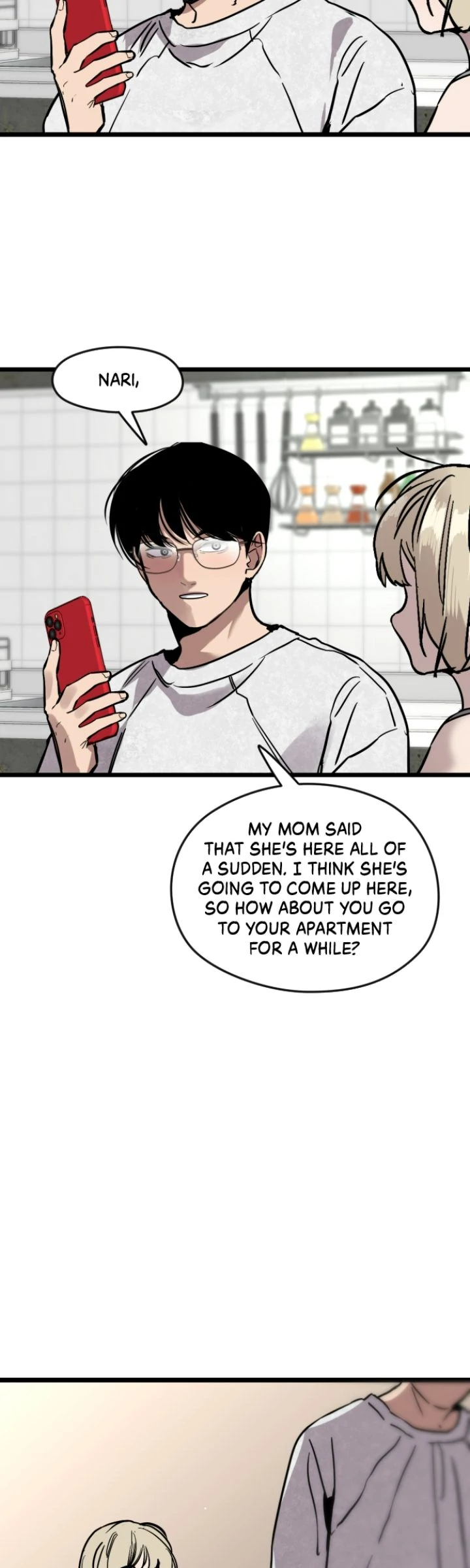 My Neighbor Nari Chapter 53 - page 37