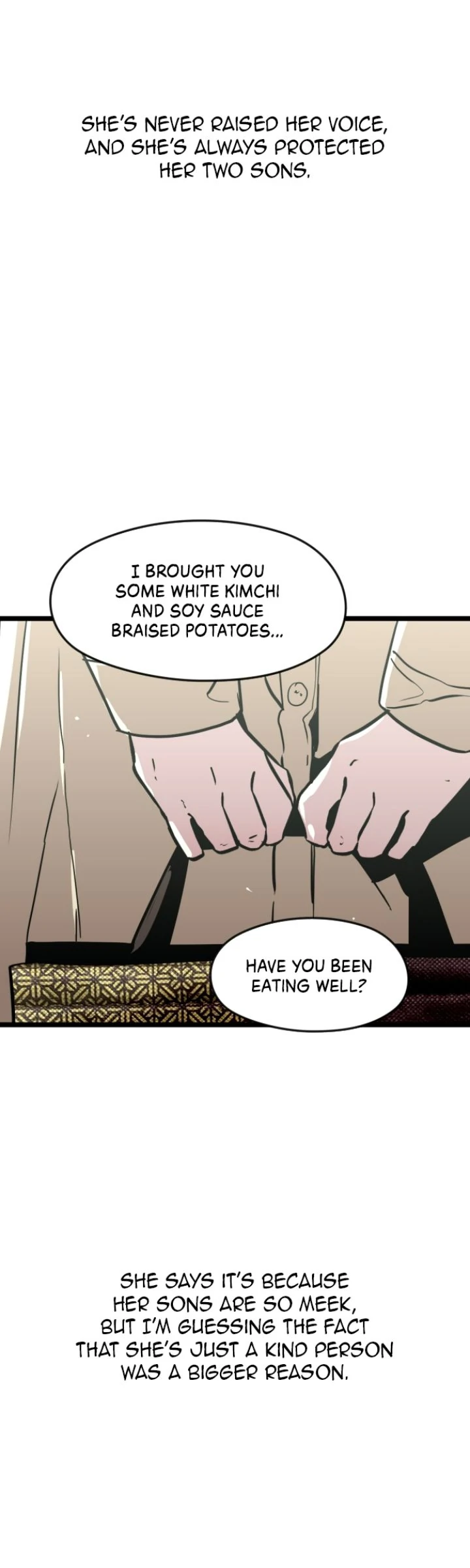 My Neighbor Nari Chapter 53 - page 41