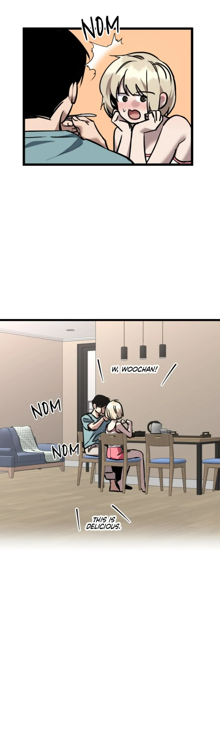 My Neighbor Nari Chapter 53 - page 6