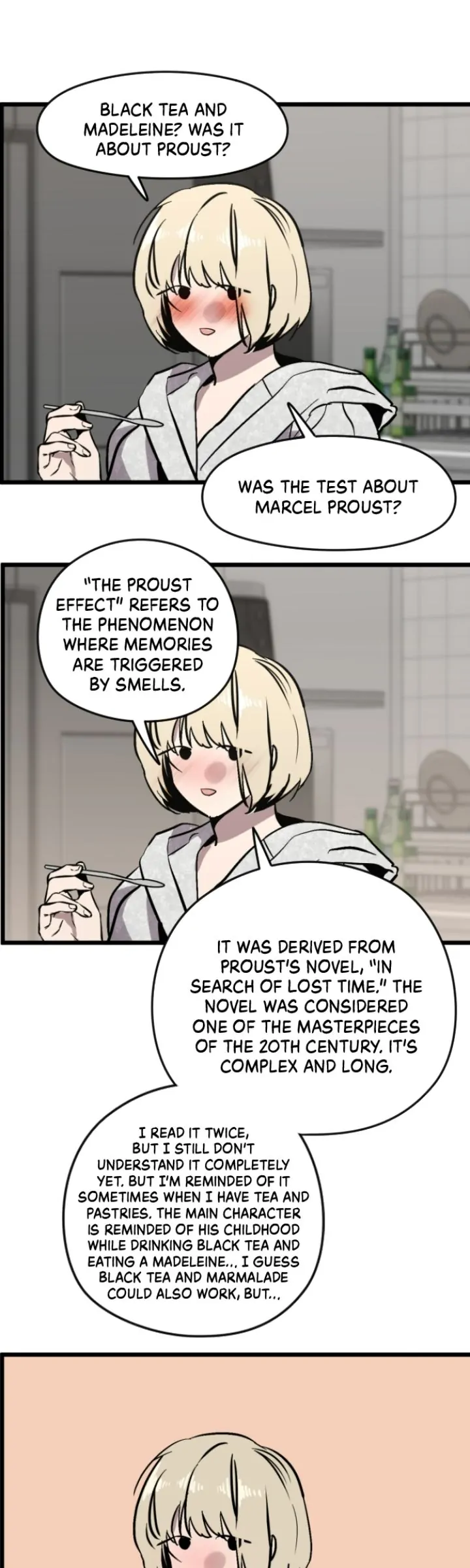My Neighbor Nari Chapter 37 - page 11