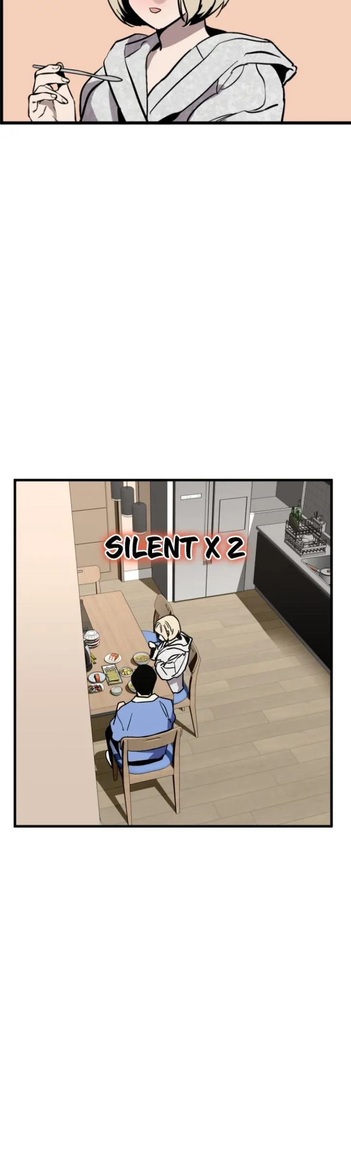 My Neighbor Nari Chapter 37 - page 12